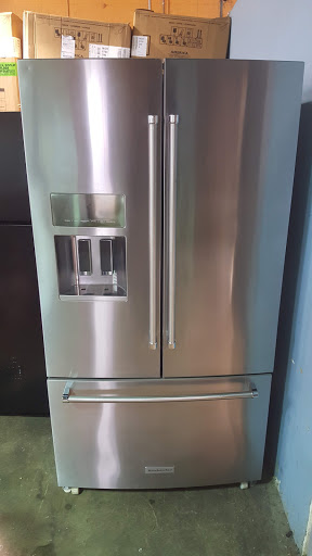 Appliance Store «Budget Appliances & Mattresses», reviews and photos, 12070 Greenfield Rd, Detroit, MI 48227, USA