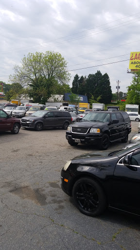 Used Car Dealer «Wheels and Deals», reviews and photos, 2991 Buford Hwy NE, Atlanta, GA 30329, USA