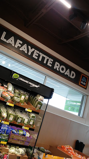 Supermarket «ALDI», reviews and photos, 4470 Lafayette Rd, Indianapolis, IN 46254, USA