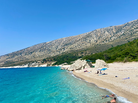 Παραλία Κρόρεζ
