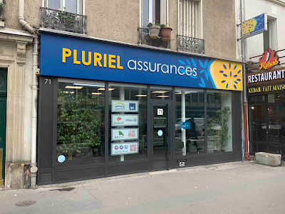 Pluriel Assurances à Pantin