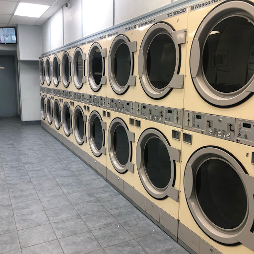 Budget Coin Laundry