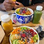 Photo n° 1 de l'avis de Lindsay. fait le 01/07/2023 à 19:31 pour POKAWA Poké bowls à Tignieu-Jameyzieu