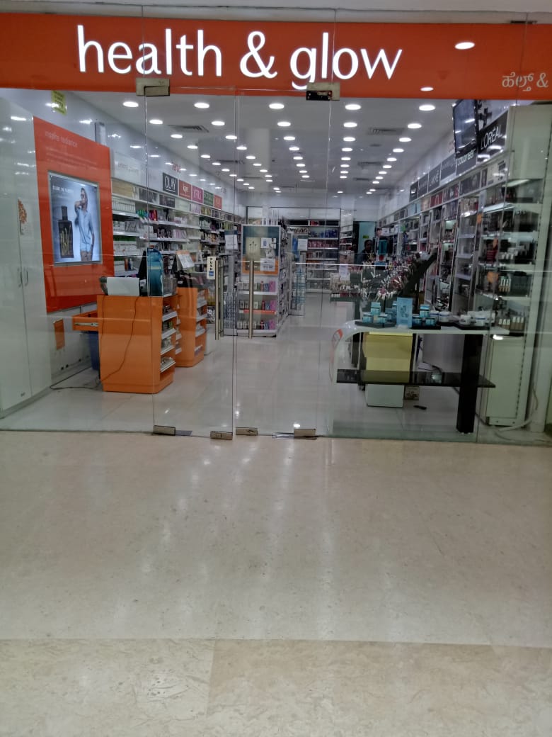 Health & Glow - Royal Meenakshi Mall