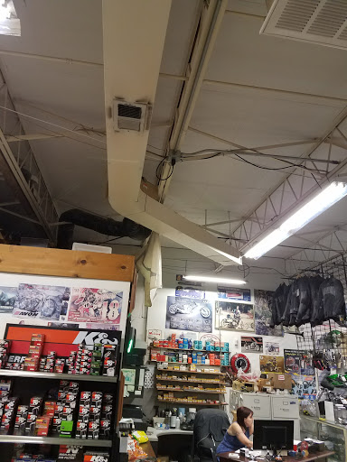 Used Motorcycle Dealer «Used Bike Emporium», reviews and photos, 7503 Old Telegraph Rd, Hanover, MD 21076, USA