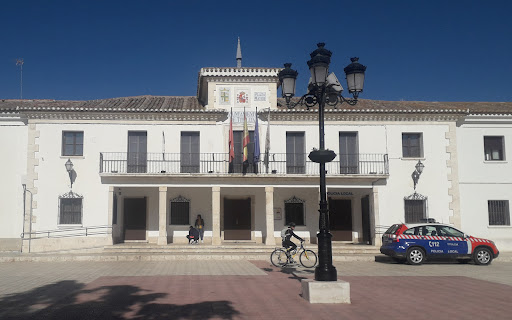 Titulcia Town Hall en Titulcia