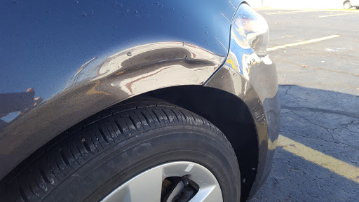 Auto Body Shop «Gerber Collision & Glass», reviews and photos, 3912 Youngstown Rd SE, Warren, OH 44484, USA
