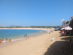 Foto di Playa el Faro e l'insediamento