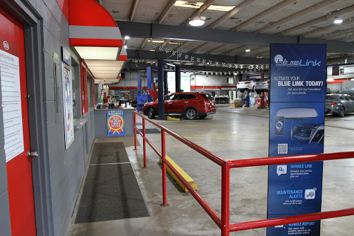 Car Dealer «Nielsen Hyundai», reviews and photos, 4411 E Michigan Blvd, Michigan City, IN 46360, USA