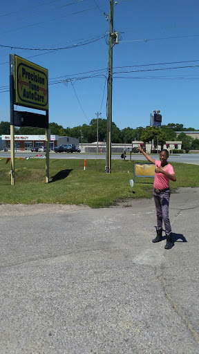 Auto Repair Shop «Precision Tune Auto Care», reviews and photos, 35 E 9 Mile Rd, Pensacola, FL 32534, USA