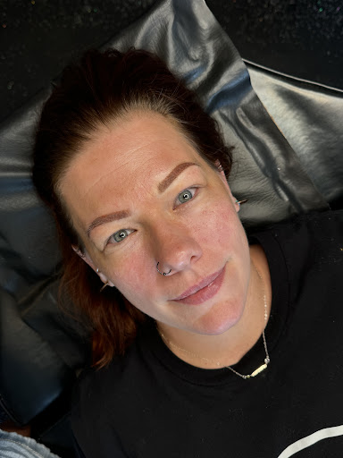 Explore tattoo ideas for grandson, creative tattoo ideas in Peoria Heights, available at BeautiFULL Brows By Jen Microblading - Permanent Makeup Wild Honey Beauty Studio