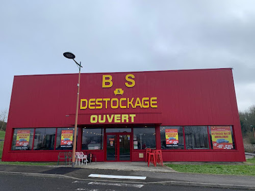 Magasin B&S Destockage Sérifontaine