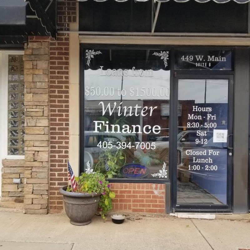 Winter Finance LLC