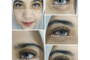 Becca Eyelash image