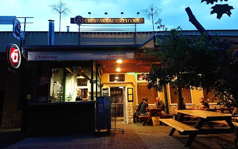 Restaurace Želivka image