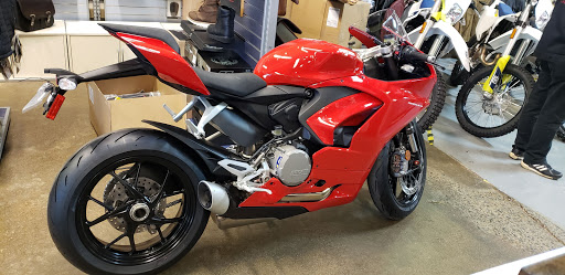 Motorcycle Dealer «Munroe Motors», reviews and photos, 412 Valencia St, San Francisco, CA 94103, USA