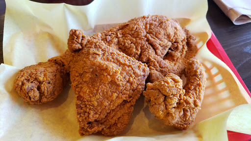 Louisiana Fried Chicken & Wings