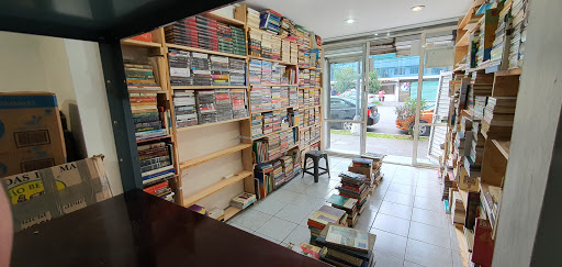 Bazar de Libros el Rescate de la Lectura