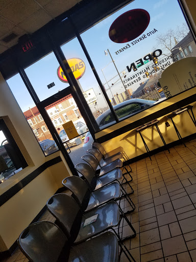 Car Repair and Maintenance «Midas», reviews and photos, 1166 Springfield Ave, Irvington, NJ 07111, USA