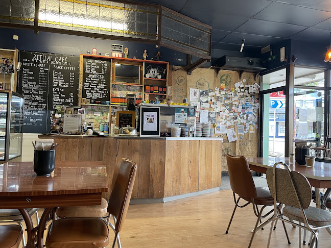 Reviews of Ritual Cafe in Blenheim - Coffee shop