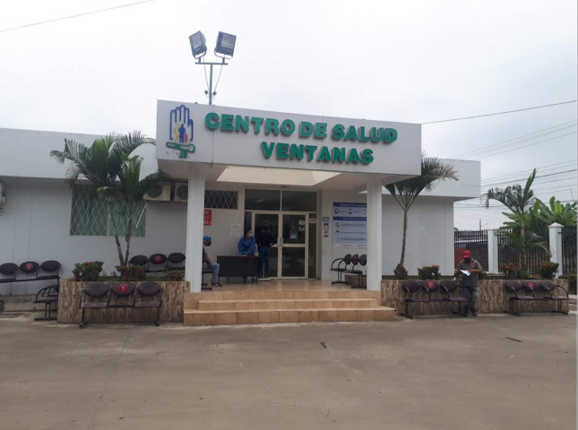 Ambulatorio del iess