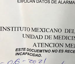 IMSS Unidad de Medicina Familiar 15 photo
