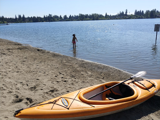 Park «Thornton A. Sullivan Park», reviews and photos, 11405 Silver Lake Rd, Everett, WA 98208, USA