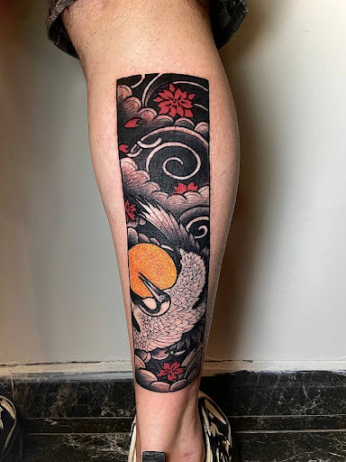Explore tattoo ideas for father and son, creative tattoo ideas in San Francisco, available at Cleopatra INK Tattoo & Piercing San Francisco Studio