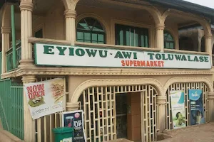 Eyiowu Awi Toluwalase Supermarket image