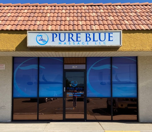 Pure Blue Massage