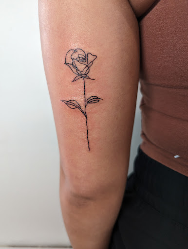 Explore tattoo ideas sword, creative tattoo ideas in Bryan, available at Storyline Ink Tattoo