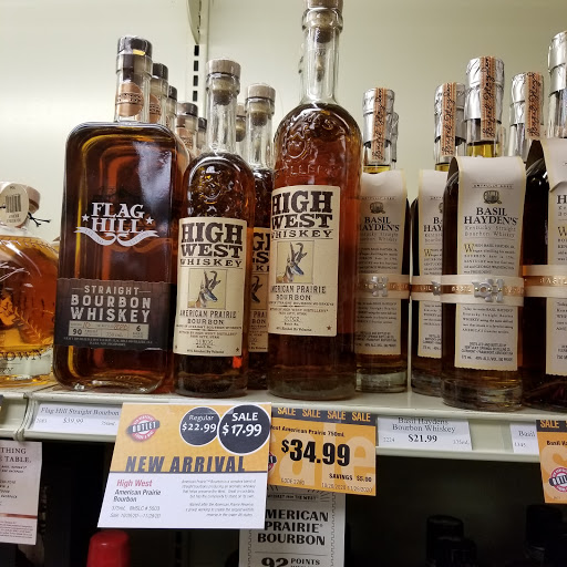 State Liquor Store «NH Liquor & Wine Outlet», reviews and photos, 18 Weirs Rd, Laconia, NH 03246, USA