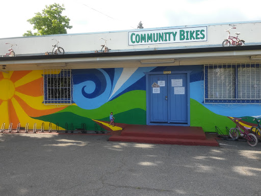 Used Bicycle Shop «Community Bikes», reviews and photos, 4019 Sebastopol Rd, Santa Rosa, CA 95407, USA