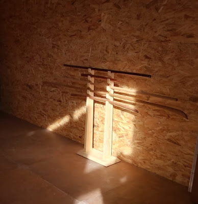 Zanbato à Bussy-le-Repos