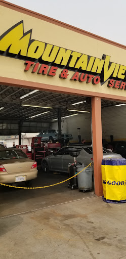 Auto Repair Shop «Mountain View Tire & Auto Service», reviews and photos, 2169 N Bellflower Blvd, Long Beach, CA 90815, USA