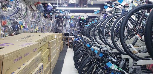 Bicycle Store «Cigi Bicycle Shop», reviews and photos, 91-07 37th Ave, Jackson Heights, NY 11372, USA