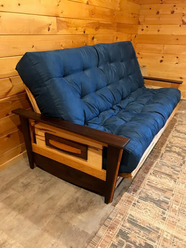 Rustic Furniture Store «Futon Designs- Beds, Platform Beds, Rustic Furniture, Mattresses / Asheville NC», reviews and photos, 39 Broadway, Asheville, NC 28801, USA