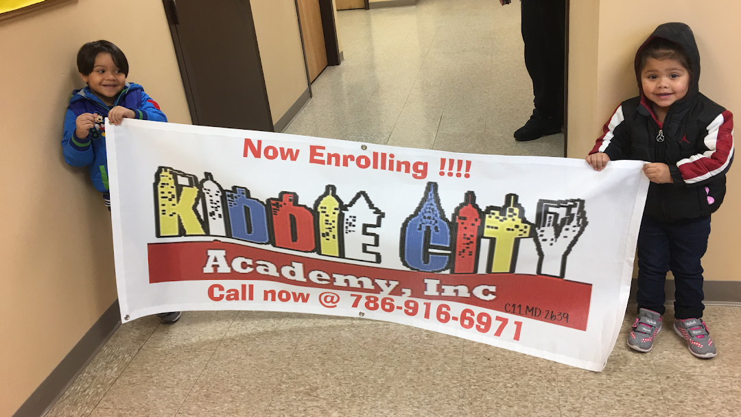 Kiddie City Academy, Inc.