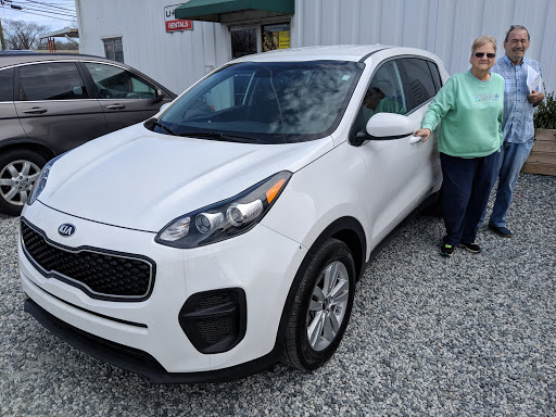 Used Car Dealer «Monarch Auto Sales», reviews and photos, 4519 W Market St #100, Greensboro, NC 27407, USA