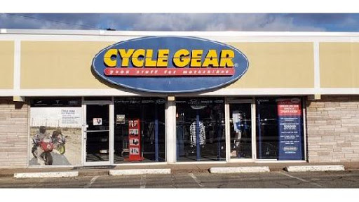 Motorcycle Parts Store «Cycle Gear», reviews and photos, 63 Tolland Turnpike, Manchester, CT 06040, USA