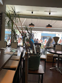 Atmosphère du Restaurant Café Bovo à Marseille - n°3
