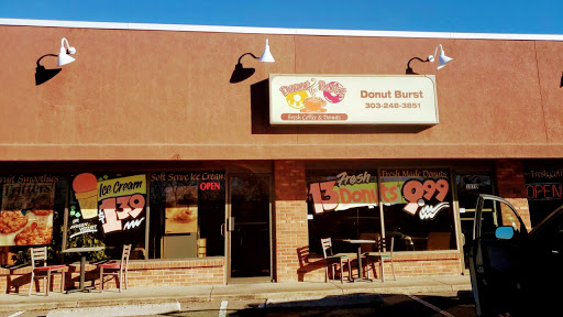 Donut Shop «Donut Burst», reviews and photos, 1870 S Garrison St, Lakewood, CO 80232, USA