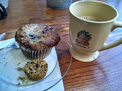 Coffee Shop «The Frothy Cup», reviews and photos, 1510 Miner St, Idaho Springs, CO 80452, USA