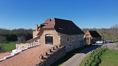 Chambre d’hôte Les Granges de Murel - Gîtes de France à Causse-et-Diège
