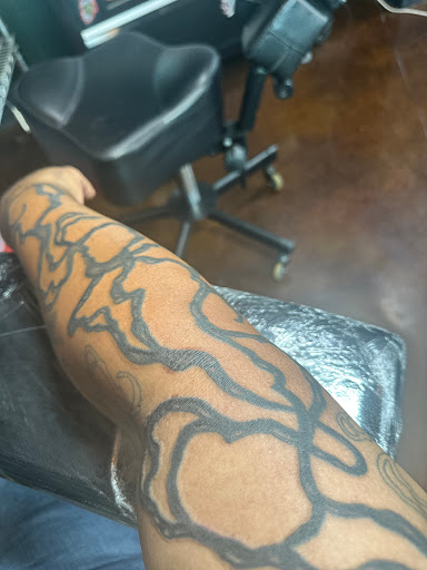 Explore 5 names tattoo ideas, creative tattoo ideas in Kansas City, available at 816 Tattoo