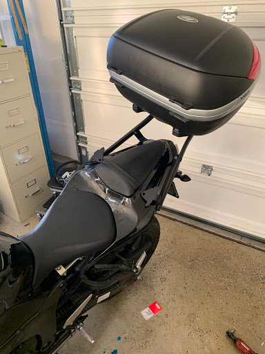 Motorcycle Repair Shop «No Pork Motorcycles Inc», reviews and photos, 2585 Hamner Ave # B, Norco, CA 92860, USA