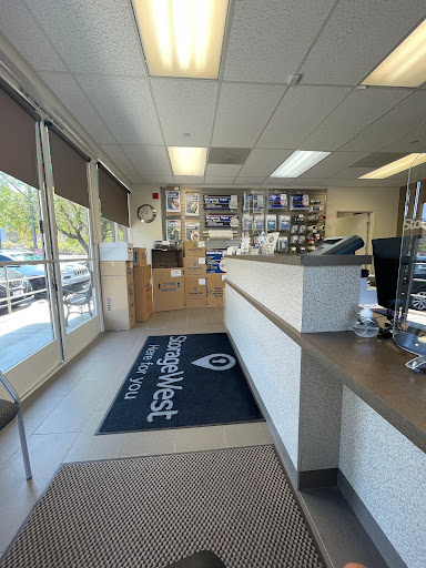Self-Storage Facility «Storage West», reviews and photos, 20485 El Toro Rd, Mission Viejo, CA 92692, USA