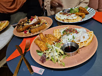 Chicken and Waffles du Brunchy By Zoya/Restaurant Brunch à Paris - n°8