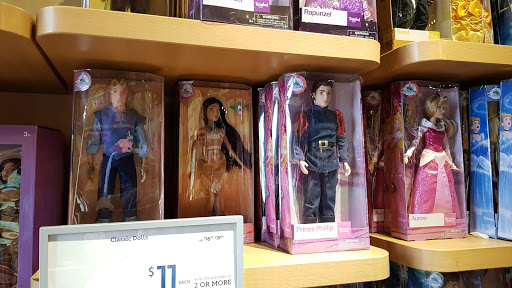 Toy Store «Disney Store», reviews and photos, 51 Main St, Salt Lake City, UT 84101, USA