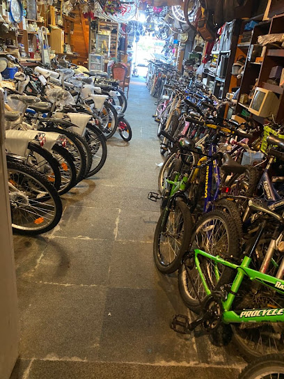 Cork Bicycle Zone @ A to Z Shop